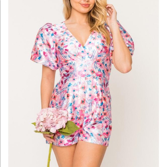 Romper - Picture 1 of 2